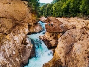 Cascada Putnei