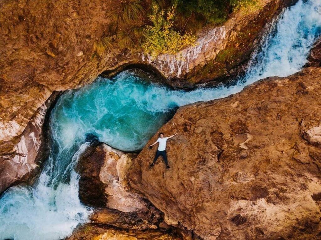 Cascada Putnei