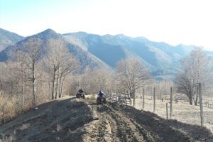 Excursii cu ATV-uri Lepșa