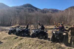 Excursii cu ATV-uri Lepșa