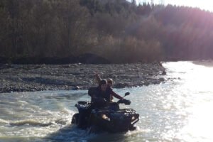 Excursii cu ATV-uri Lepșa