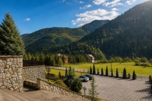 Albert Mountain Retreat & SPA