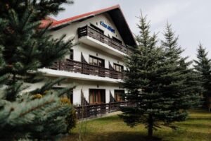 Albert Mountain Retreat & SPA