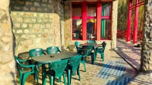 Cabana Vis de Munte