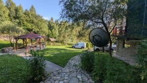 Cabana Vis de Munte