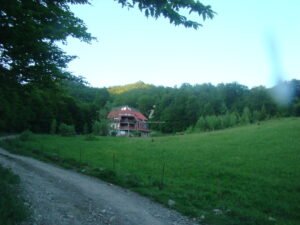 Cabana Vis de Munte