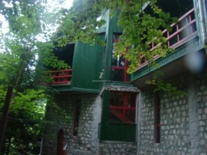 Cabana Vis de Munte