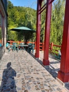 Cabana Vis de Munte