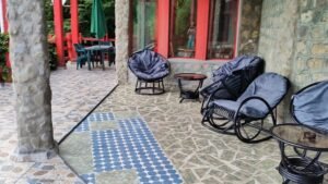 Cabana Vis de Munte