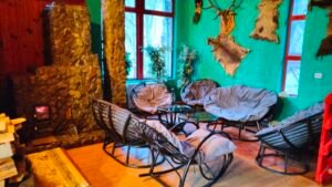 Cabana Vis de Munte