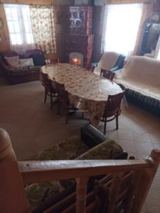 Cabana cu Brăduți
