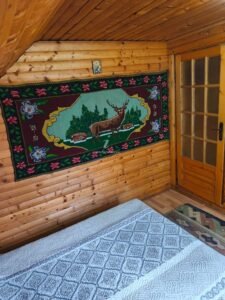 Cabana cu Brăduți