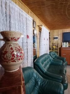 Cabana cu Brăduți
