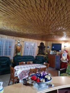 Cabana cu Brăduți