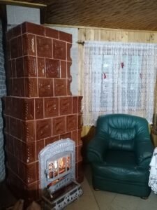 Cabana cu Brăduți
