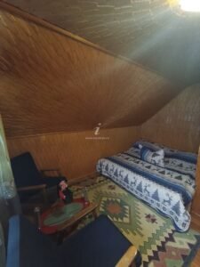 Cabana cu Brăduți