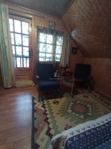 Cabana cu Brăduți