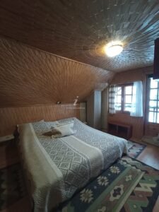 Cabana cu Brăduți