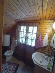 Cabana cu Brăduți