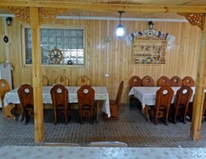 Casa Potcoava