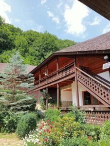 Casa Tisaru