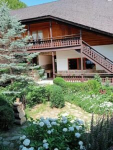 Casa Tisaru