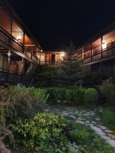 Casa Tisaru