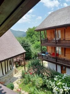 Casa Tisaru