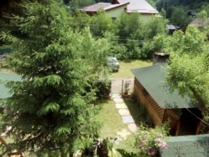 Casa de vacanță Rândunica