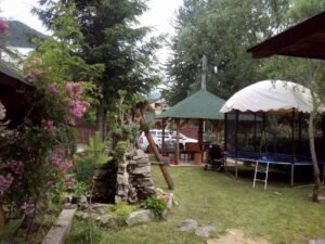 Casa de vacanță Rândunica
