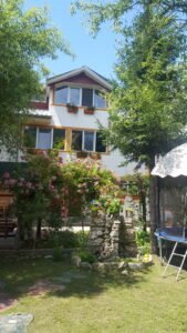 Casa de vacanță Rândunica