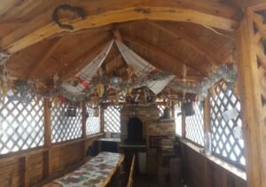 Casa de vacanță Rândunica
