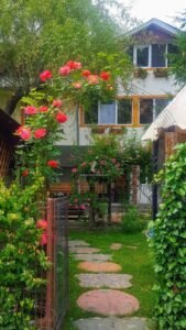 Casa de vacanță Rândunica