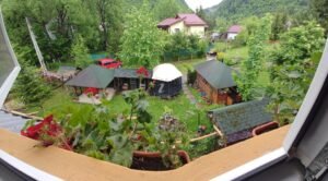 Casa de vacanță Rândunica