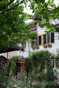 Casa de vacanță Rândunica
