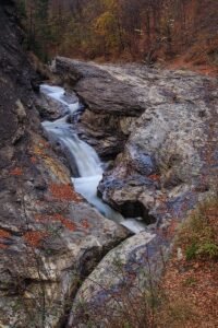 Cascada Putnei