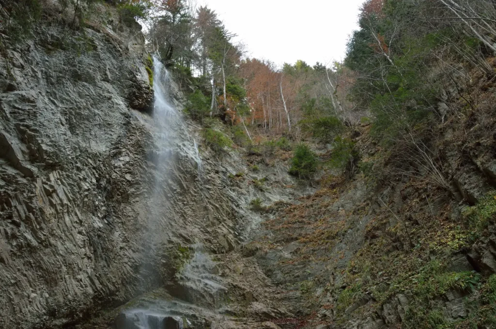 Cascada din Horn