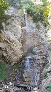 Cascada din Horn
