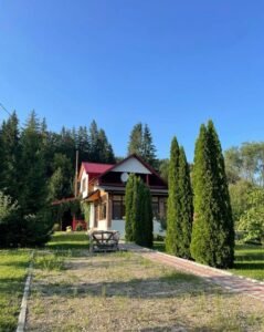 Căsuța dintre Brazi