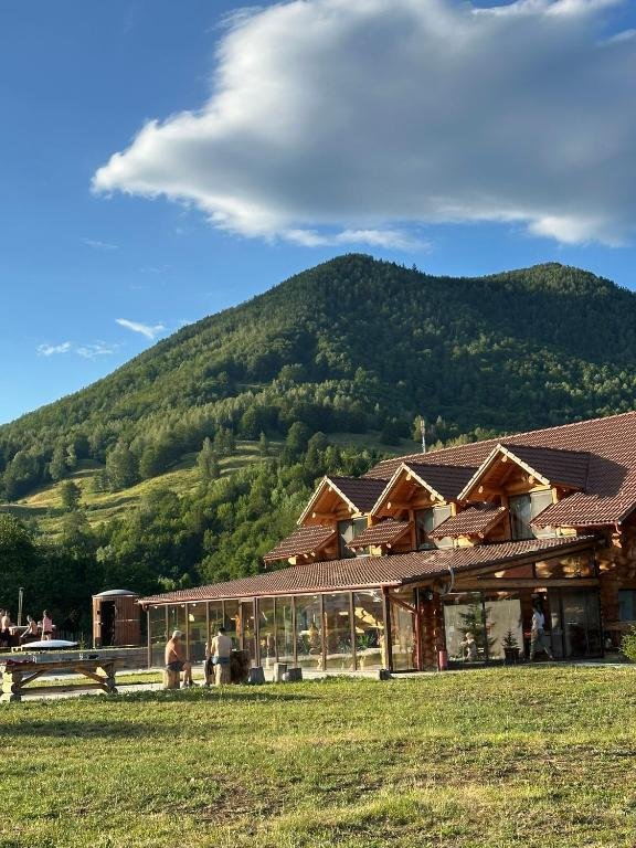 Chalet in Muntii Vrancei