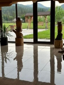 Chalet in Muntii Vrancei