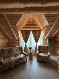 Chalet in Muntii Vrancei