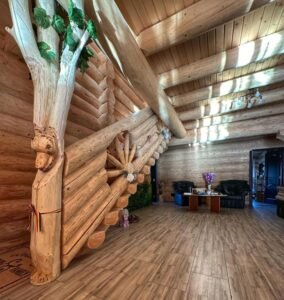 Chalet in Muntii Vrancei