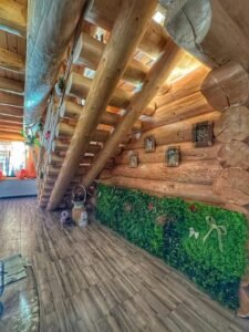Chalet in Muntii Vrancei
