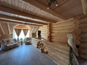 Chalet in Muntii Vrancei