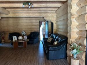 Chalet in Muntii Vrancei