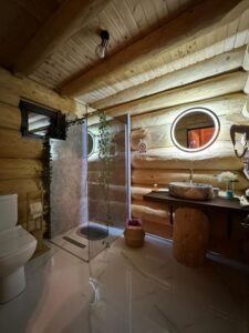 Chalet in Muntii Vrancei