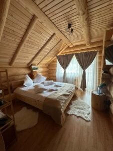 Chalet in Muntii Vrancei