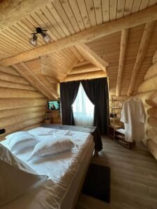 Chalet in Muntii Vrancei