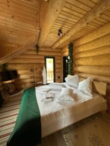 Chalet in Muntii Vrancei